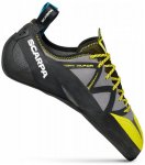 Scarpa Vapor Herren Kletterschuh smoke/yellow