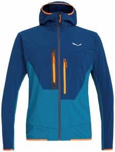 Salewa Puez 2 DST FZ Hoody Men Jacke poseidon