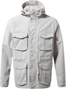 Craghoppers Nosilife Forester Jacket Outdoorjacke Herren beige M, Gr. M