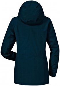 Schöffel Agnes1 Parka Damen dunkelblau