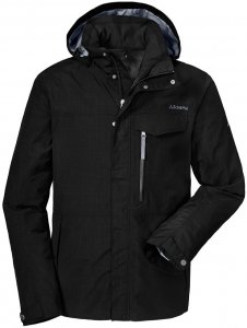 Schöffel Imphal Jacket Herren schwarz