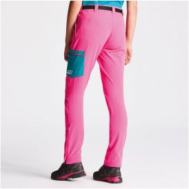 dare2b Appressed Trouser Softshellhose Damen pink
