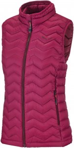 Salewa Fanes DWN W Vest Daunenweste Damen bordeaux