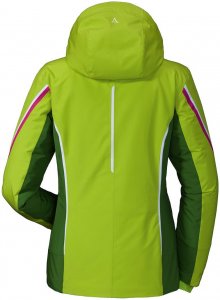 Schöffel Axams1 Skijacke Damen grün
