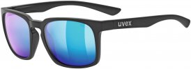 Uvex lgl 35 Sonnenbrille schwarz