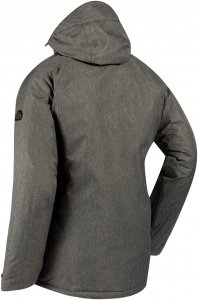 Regatta Highside II Winterjacke Herren dunkelgrau
