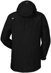 Schöffel Clipsham Winterjacke Herren schwarz