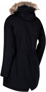 Regatta Schima II Winterparka Damen schwarz