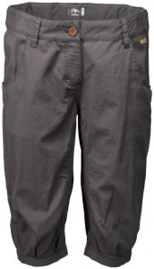 Maloja TegernseeM. Wms Dreiviertelhose Damen dunkelgrau XS, Gr. XS