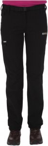 Regatta Wms Xert Stretch Trouser II Damen schwarz 42, Gr. 42