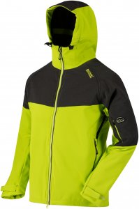 Regatta Hewitts III Softshelljacke Herren neon