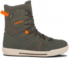 Lowa Raik GTX Mid Kinderstiefel olive