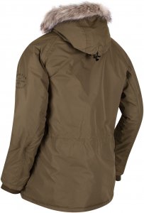 Regatta Salton Winterjacke Herren olive
