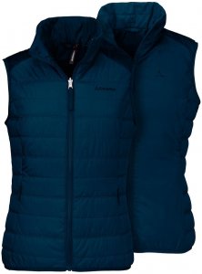 Schöffel Valdez Ventloft Vest Damen dunkelblau