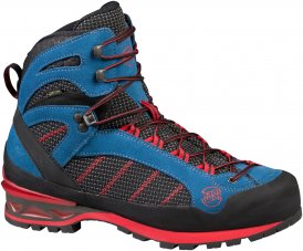 Hanwag Makra Combi GTX Bergschuh Herren blau 8.0, Gr. 8.0