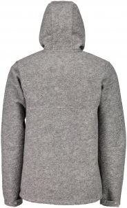 Maloja BergamonM. Fleecejacke Herren grau