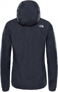 The North Face W Resolve Jacket Outdoorjacke Damen schwarz