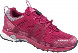 Mammut T Aegility Low Women Wander- und Trekkingschuh Damen rosa