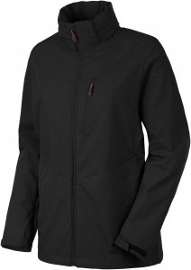 Salewa Fanes Clastic PTX 2L W Jacket Damen schwarz 46, Gr. 46