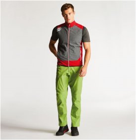 dare2b Intendment Trouser Kletterhose Herren grün 46, Gr. 46