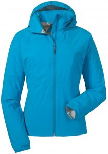 Schöffel Neufundland1 Wanderjacke Damen blau 44, Gr. 44