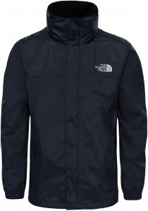 The North Face M Resolve Jacket Outdoorjacke Herren schwarz