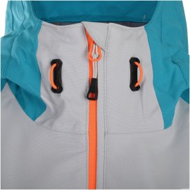 dare2b Surety Jacket Outdoorjacke Damen grau L, Gr. L
