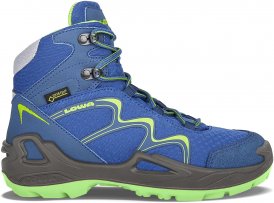 Lowa Innox GTX Mid Junior Kinder- Wanderschuh blau 32, Gr. 32