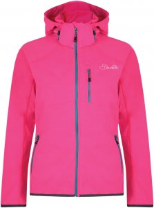 dare2b Tractile Softshell Jacke Damen pink