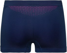 Odlo Seamless Set Women Funktionsunterwäsche Damen dunkelblau S, Gr. S