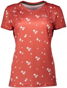 Maloja KrautweideM. 1/2 Multi Wms Funktionsshirt Damen rot XS, Gr. XS