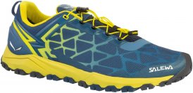 Salewa MS Multi Track Halbschuh Herren blau 7.5, Gr. 7.5
