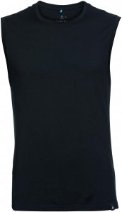 Odlo SUW Top Crew neck Singlet Natural Merino Men Unterhemd Herren schwarz L, Gr. L