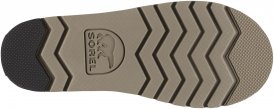 Sorel Newbie Winterstiefel Damen hellgrau