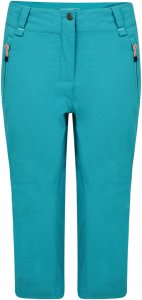 dare2b Melodic 3/4 Short Trekkinghose Damen türkis