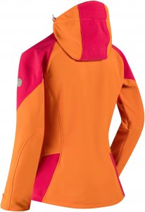Regatta Desoto III Softshelljacke Damen orange