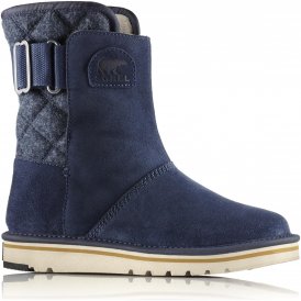 Sorel Newbie Winterschuh Damen dunkelblau
