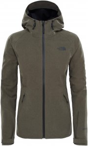 The North Face W Apex Flex Shell GTX Jacket Outdoorjacke Damen olive