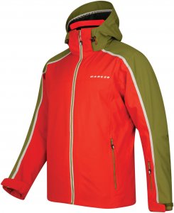 dare2b Hurl Down II Jacket Skijacke Herren olive