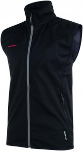 Mammut Clion Advanced SO Vest ES men Softshell-Weste Herren schwarz