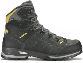 Lowa Vantage GTX Mid Wanderschuhe Herren grau