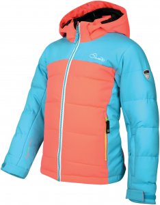 dare2b Improv Jacket Kinderskijacke rot