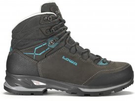 Lowa Lady Light LL Trekkingschuhe Damen braun