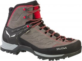 Salewa MS MTN Trainer Mid GTX Wanderschuh Herren braun
