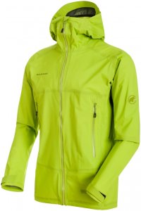 Mammut Masao Light HS Hooded Jacket Men Outdoorjacke Herren hellgrün XXL, Gr. XXL