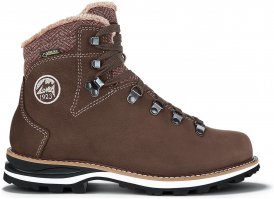 Lowa Wendelstein Warm GTX Ws Winterschuh Damen braun