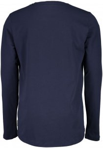 Maloja DornbirnM. Longsleeve Herren dunkelblau