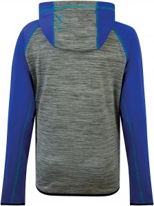 dare2b Courtesy II Core Stretch Fleecejacke Damen blau-grau