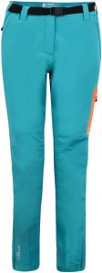 dare2b Appressed Trouser Softshellhose Damen türkis M, Gr. M
