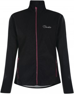 dare2b Centra Softshell Outdoorjacke Damen schwarz 42, Gr. 42